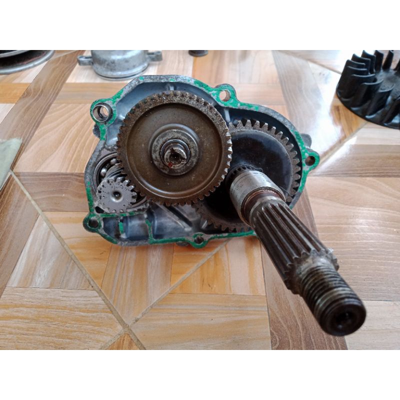 gir gear box ratio original Yamaha Mio sporty smile