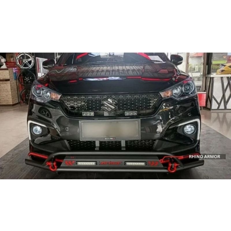 Tanduk depan Original Rhino Armor all new ertiga/xl7 2018-2024