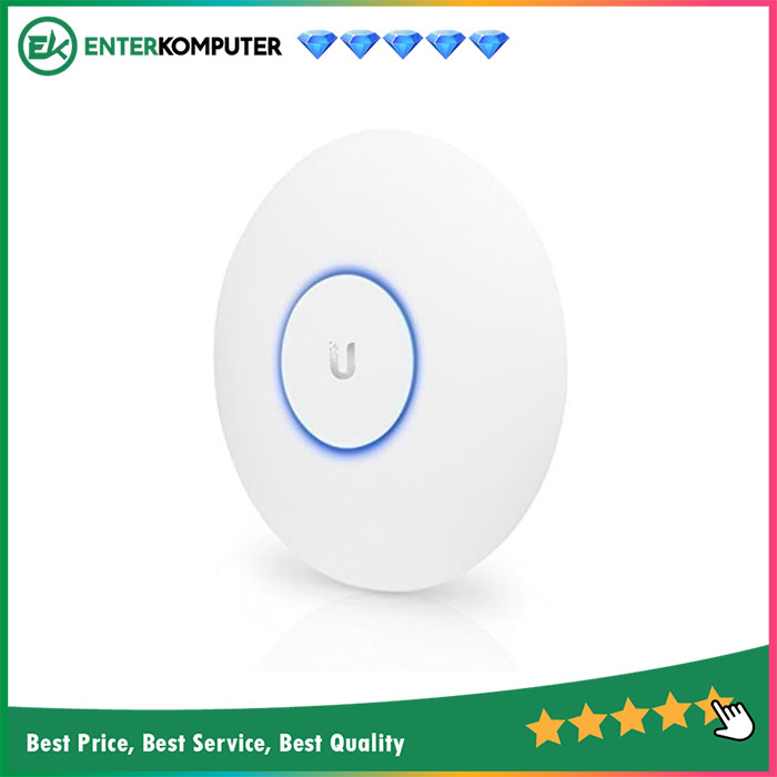 Ubiquiti UNIFI AP AC HD WiFi Access Point - UAP-AC-HD