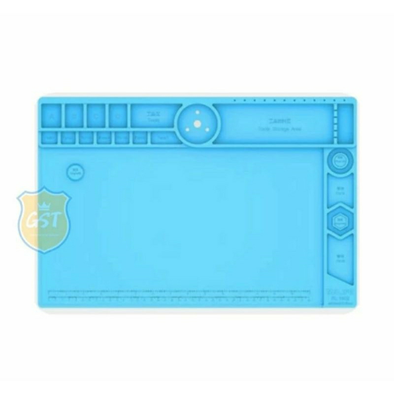 Alas Karet Service Hp Karpet Baja Mikroskop Relife RL-160B