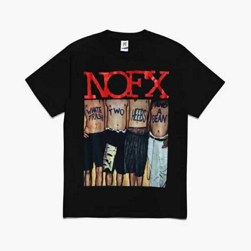 KAOS BAND NOFX | TAG MERCHCONS
