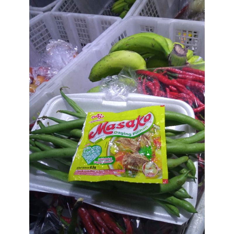 

buncis segar 1000g