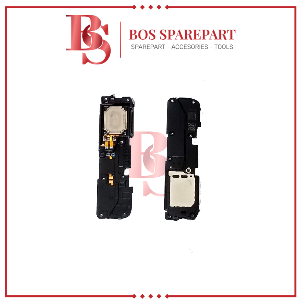 BUZZER XIAOMI REDMI NOTE 12 TURBO FULLSET ORI