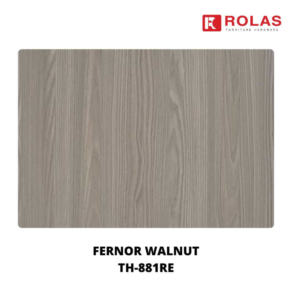 TACO HPL TH-881RE FERNOR WALNUT / HPL KAYU / HPL LAMINATES
