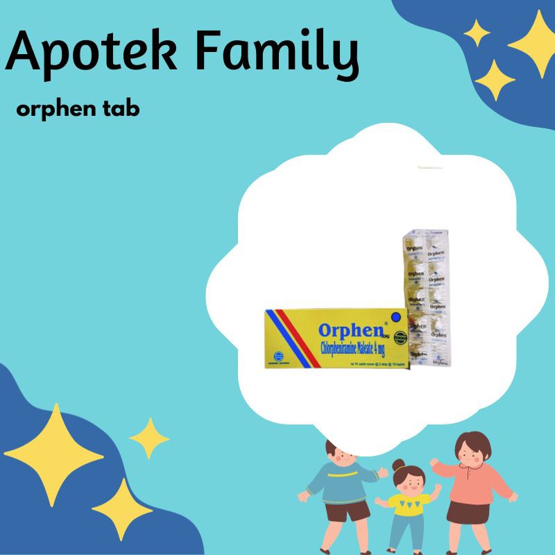 orphen tablet