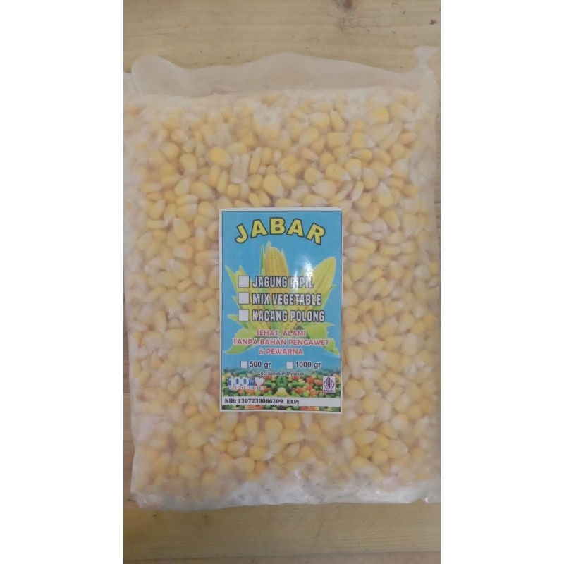 

jagung pipil jabar 1kg