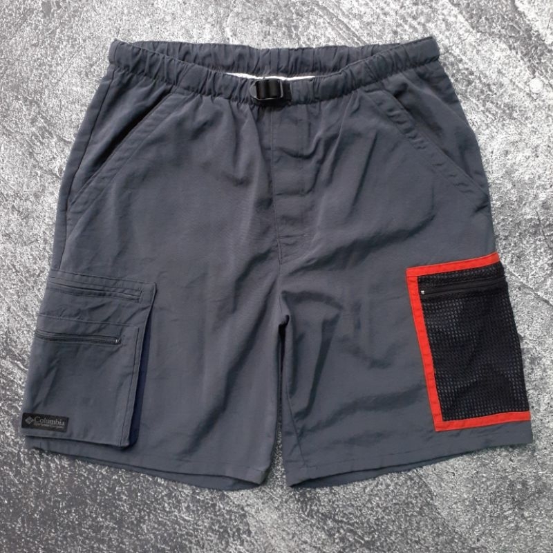 CELANA PENDEK SHORT PANTS CARGO COLUMBIA