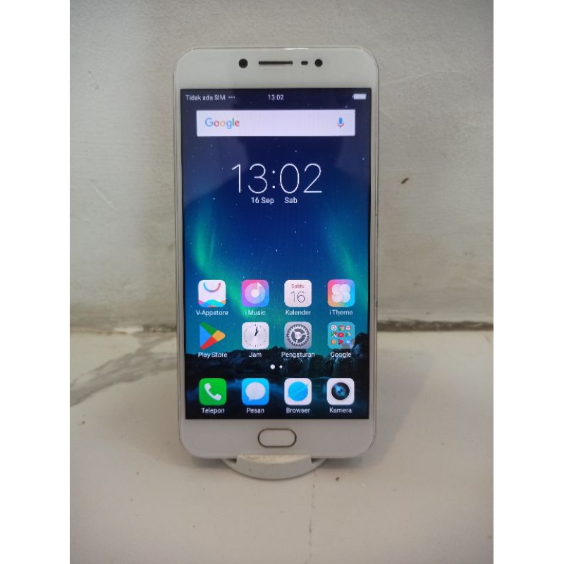 Vivo V5S Ram 4/64Gb Fullset Hp Android Termurah  Bergaransi