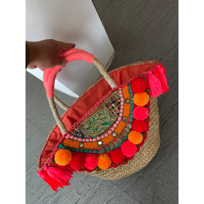 Tas Bali / Tas Wanita / Bali Bag / Bali / Oleh-Oleh Bali / tas pantai / tas pesta