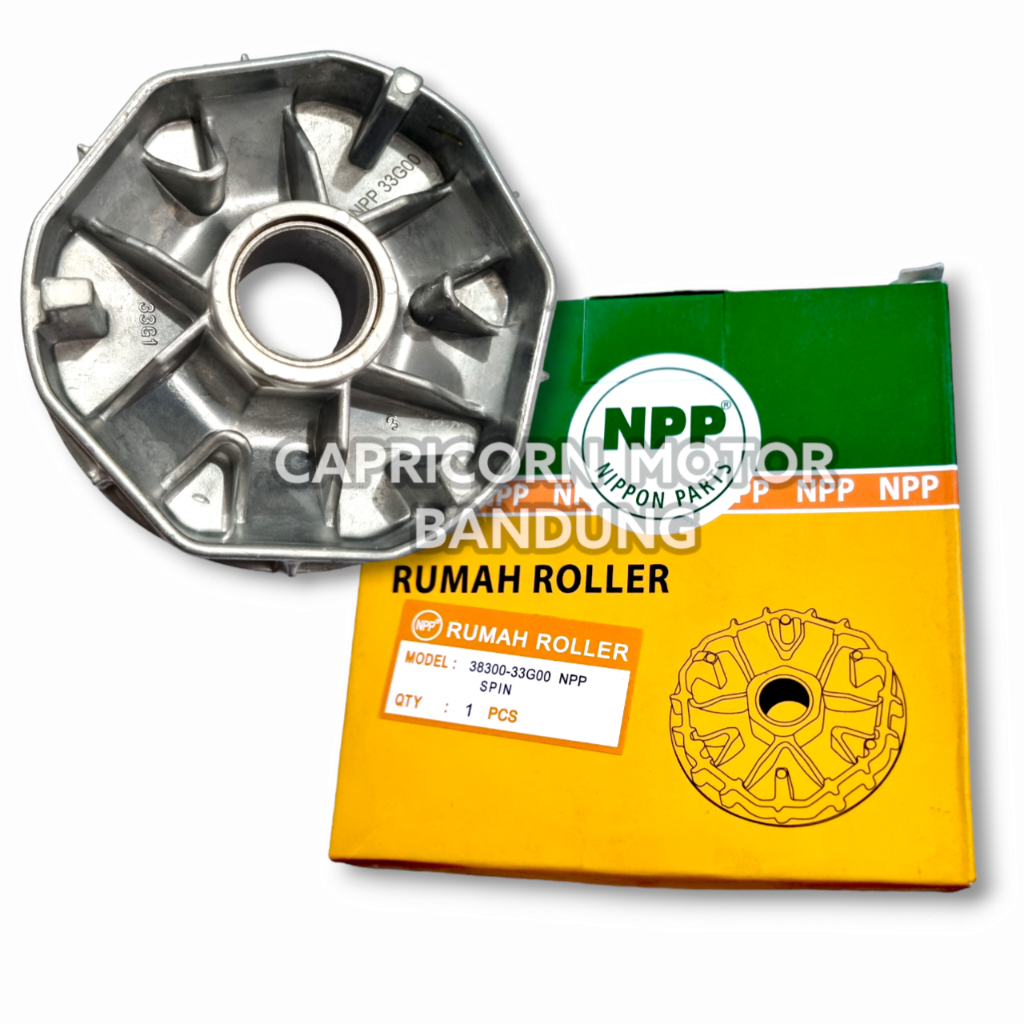 Rumah Roller ONLY SPIN 125 SKYDRIVE SKYWAVE HAYATE 33G NPP