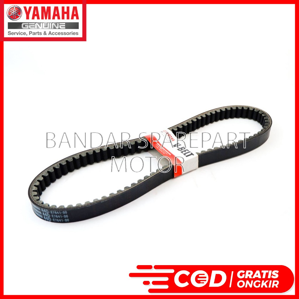 VANBELT ONLY XEON KARBU XEON GT 125 VBELT XEON 44D