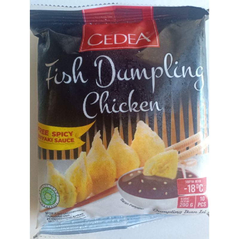 

Dumpling chicken