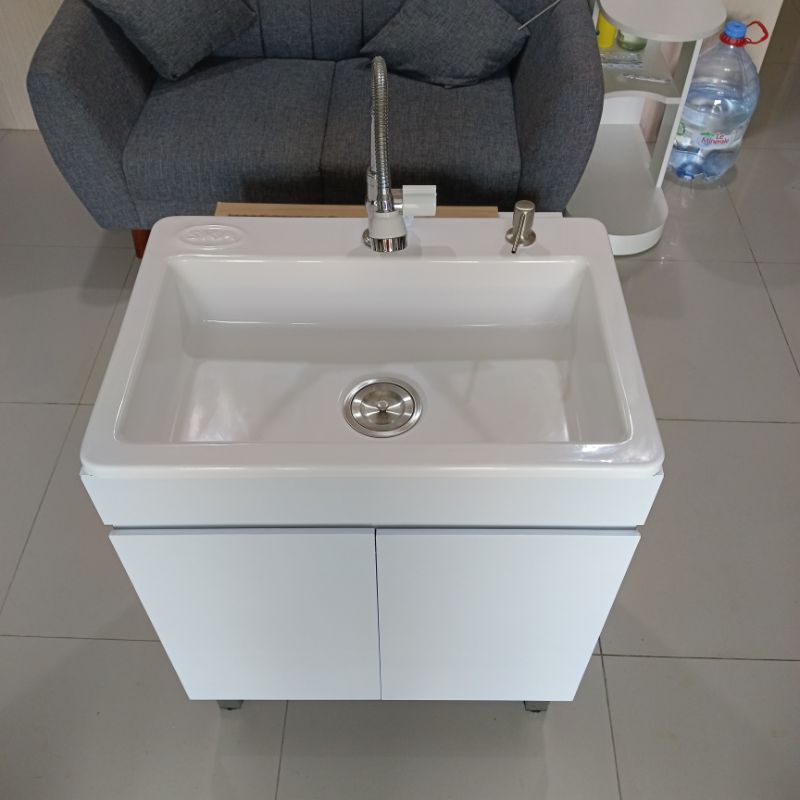 Wastafel Cuci Piring Portable