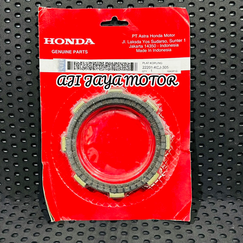 kampas kopling Tiger Tiger revo kcj