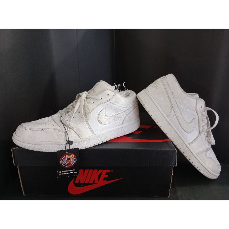 aj low 43 crafted