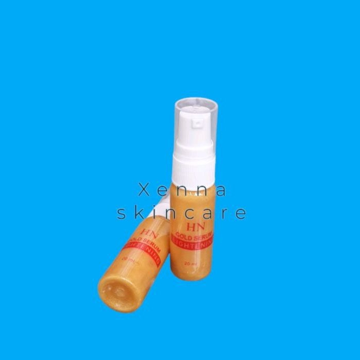 Serum HN gold lightening