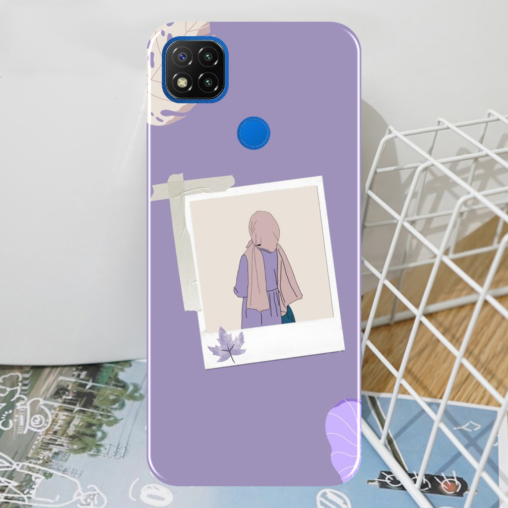 Case REDMI 9C  -  Casing Hp - Softcase Case Hp  SAMSUNG REDMI 9C - Casing Hp - Softcase - Case Hp RE