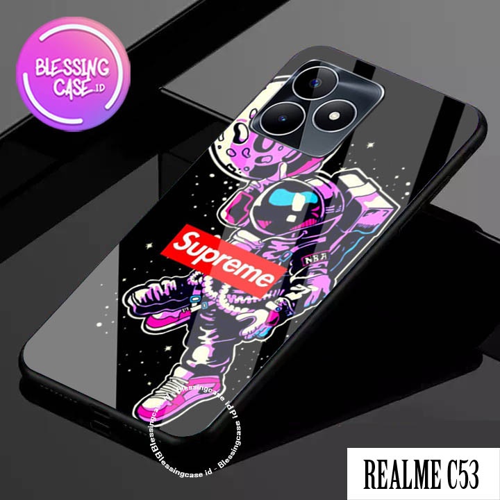 [BSC-06] Softcase Glass kaca REALME C53 - [Kamera Protect]  REALME C53  - pelindung hp REALME C53   