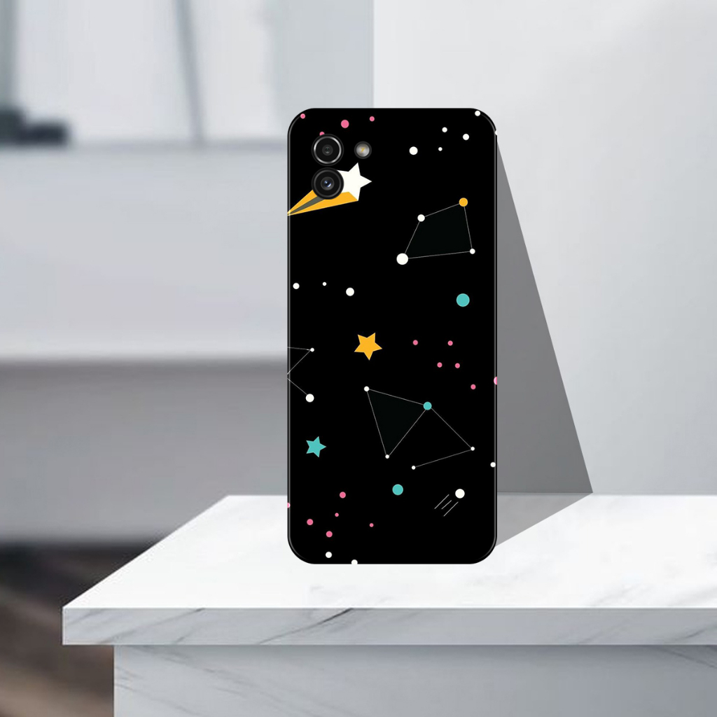 Case SAMSUNG A03  -  Casing Hp - Softcase Case Hp  SAMSUNG A03 - Casing Hp - Softcase - Case Hp SAMS