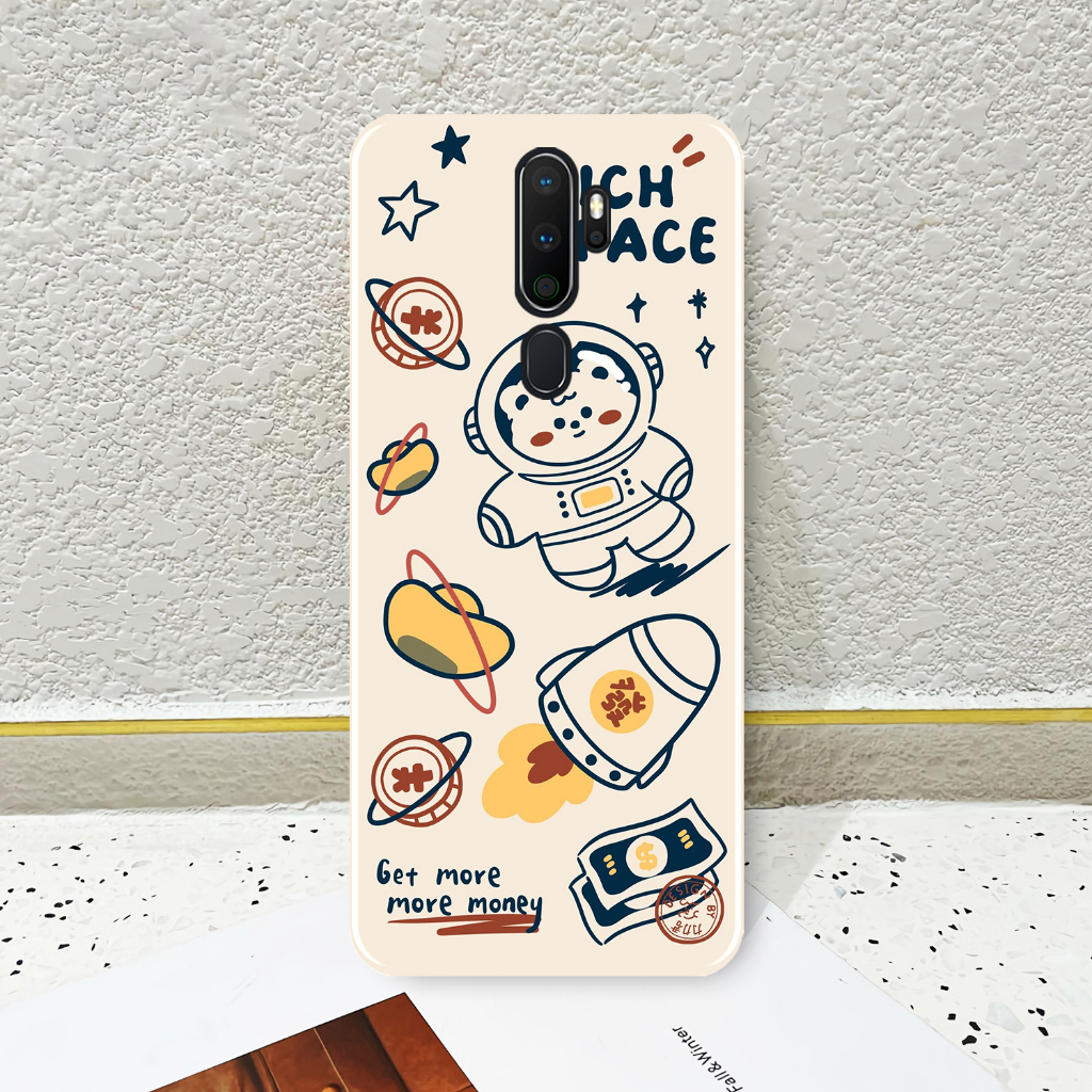 Case OPPO A5 2020/ A9 2020  -  Casing Hp - Softcase Case Hp  OPPO A5 2020/ A9 2020 - Casing Hp - Sof