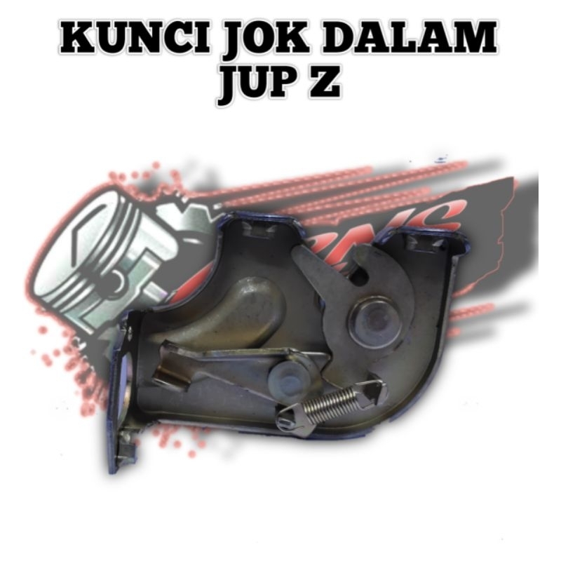 LAWAN KUNCI JOK DALAM / ENGSEL DUDUKAN JOK JUPITER Z KUNCI JOK BELAKANG JUPITER Z