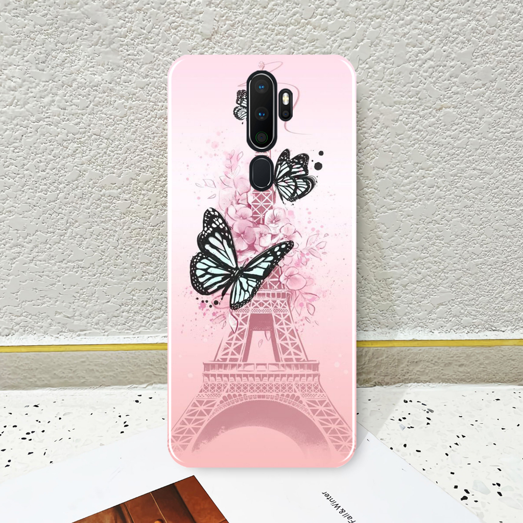 Case OPPO A5 2020/ A9 2020  -  Casing Hp - Softcase Case Hp  OPPO A5 2020/ A9 2020 - Casing Hp - Sof