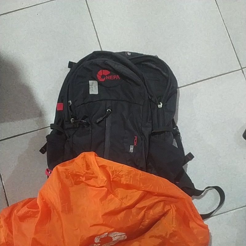 ransel nepa