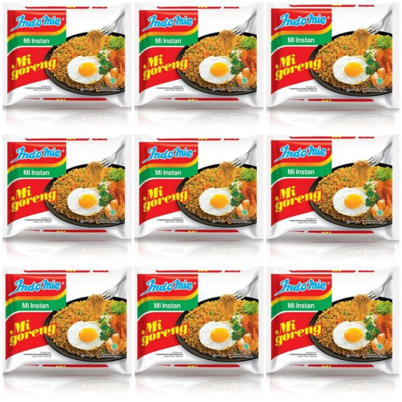 

INDOMIE GORENG ORIGINAL