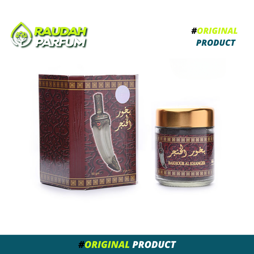 Bukhur Al Khanjar Banafa for Oud Original Saudi Arabia