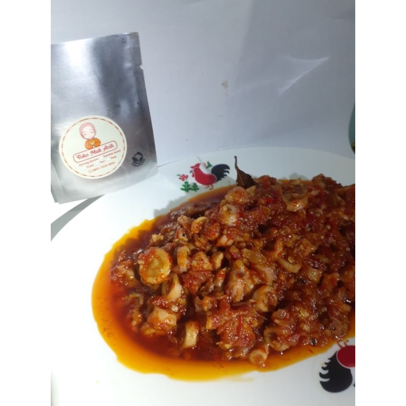 

SAMBAL CUMI