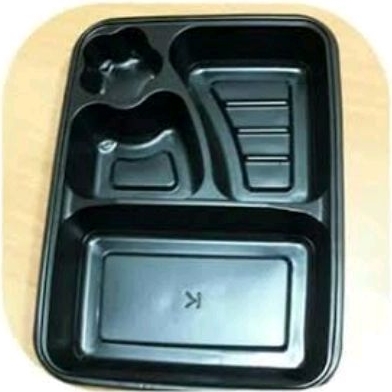 mika plastik bento 4 sekat