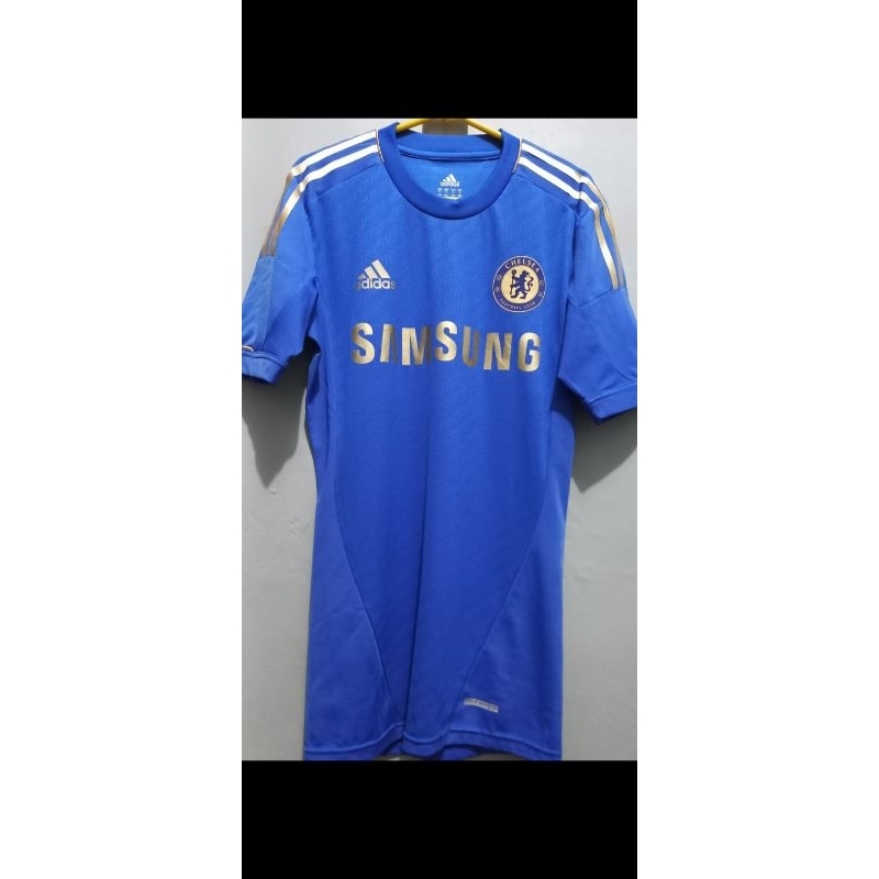 jersey chelsea home 2012