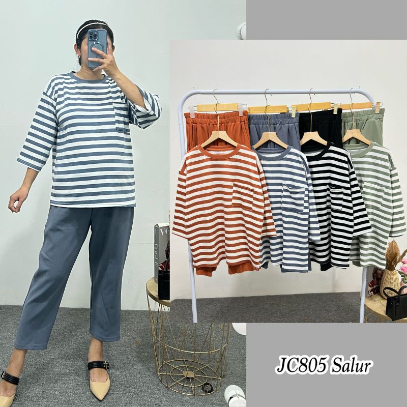 setelan Salur JC805