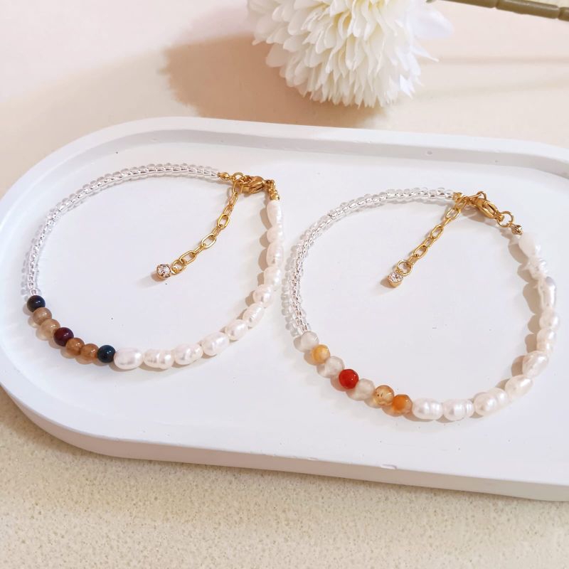 Tourmaline Bracelets / Gelang Wanita Batu Alam Tourmaline