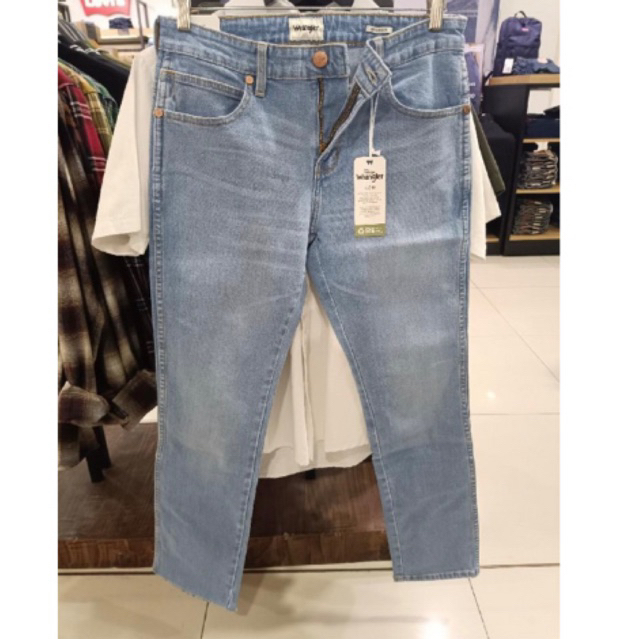 WRANGLER Celana Jeans Pria Original STORE