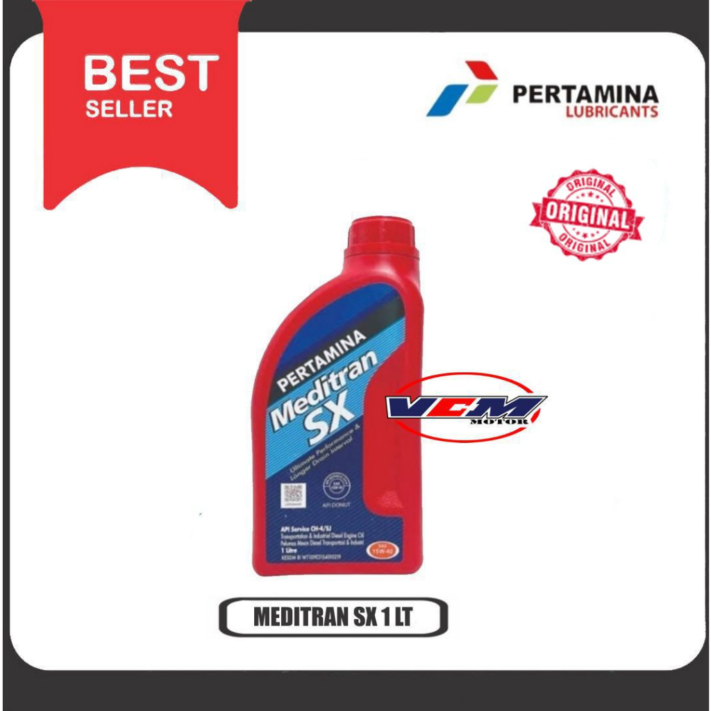 Oli Meditran SX 1 Liter