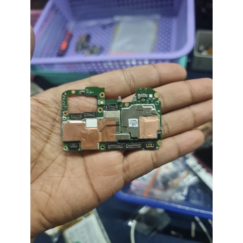 MESIN OPPO A7 MATI DAN BOOTLOP