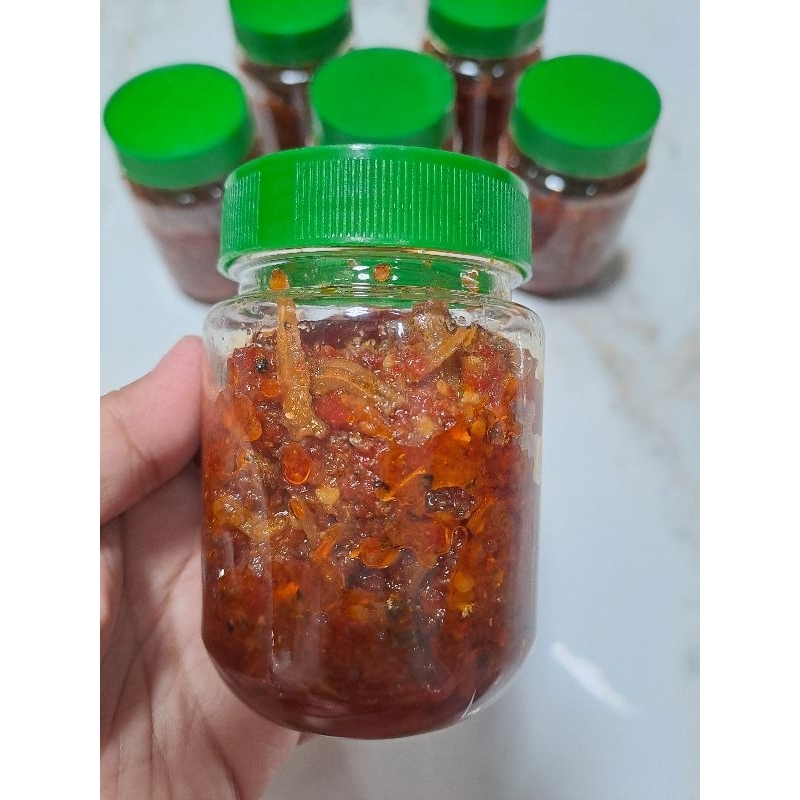 

DAPUR MANTU BOGOR BU NIA : Sambel Teri