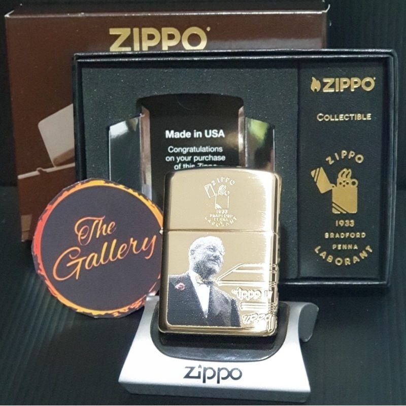 48716 ORIGINAL ZIPPO ARMOR FOUNDERS DAY 2023 LIMITED COLLECTIBLE
