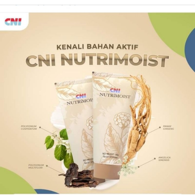Nutrimoist Cni 20 gr CNI