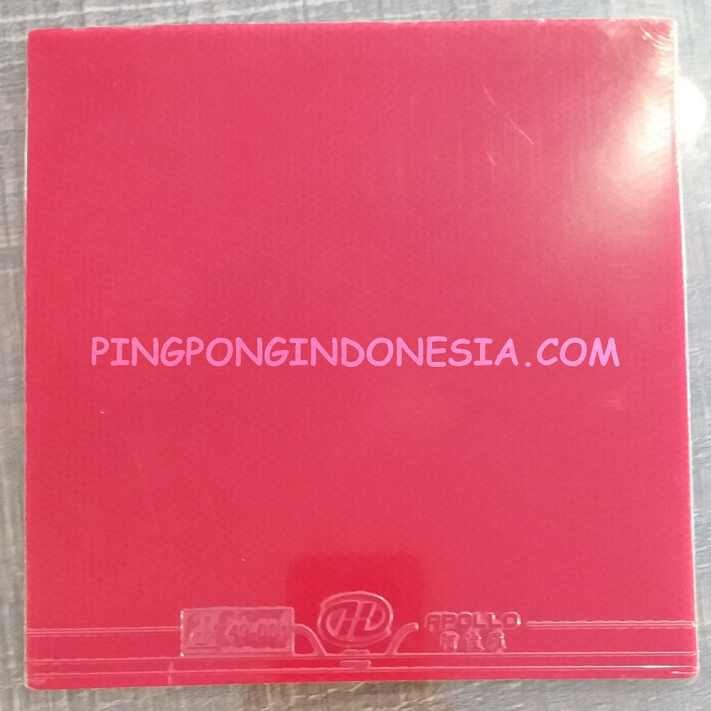 Yinhe Apollo 5 - Rubber Karet Pingpong Tenis Meja Bat Bet Hardness H36 H38 H39 H40