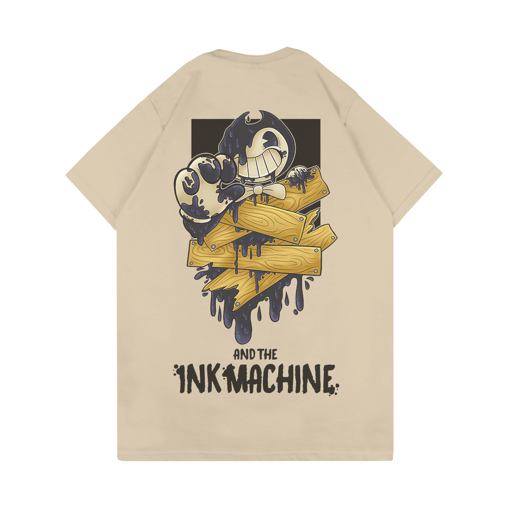 KAOS PRIA KAOS Bandy KAOS JUMBO BIGSIZE OVERSIZE XL- 6XL KAOS PRIA WANITA KAOS POLOS JUMBO