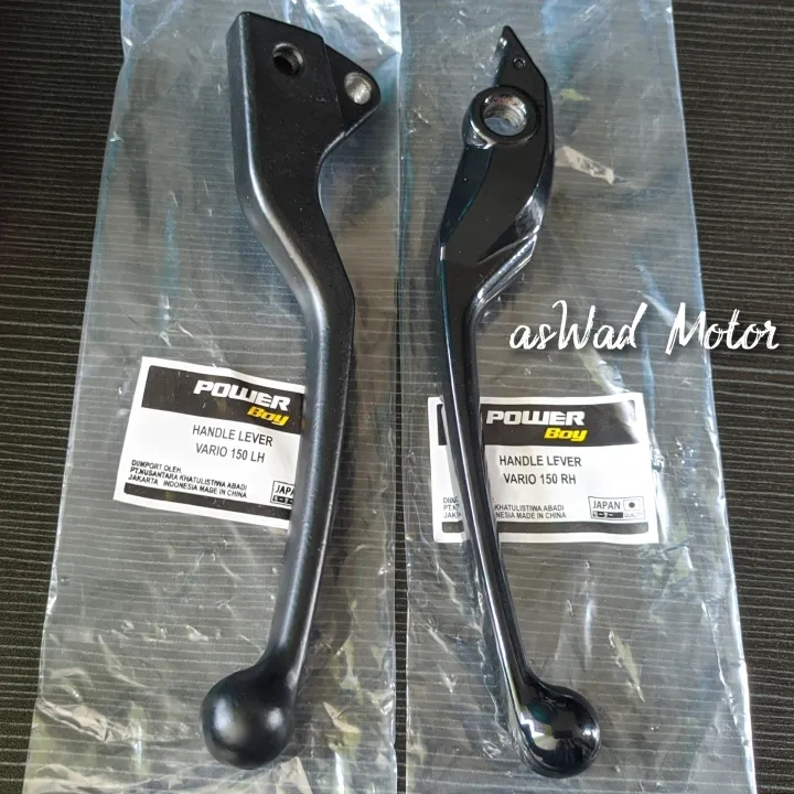 Handle Rem Vario 150 / Handle Rem Kanan Kiri Honda Vario 150 / Handel Rem Motor Vario 150 / Handle R