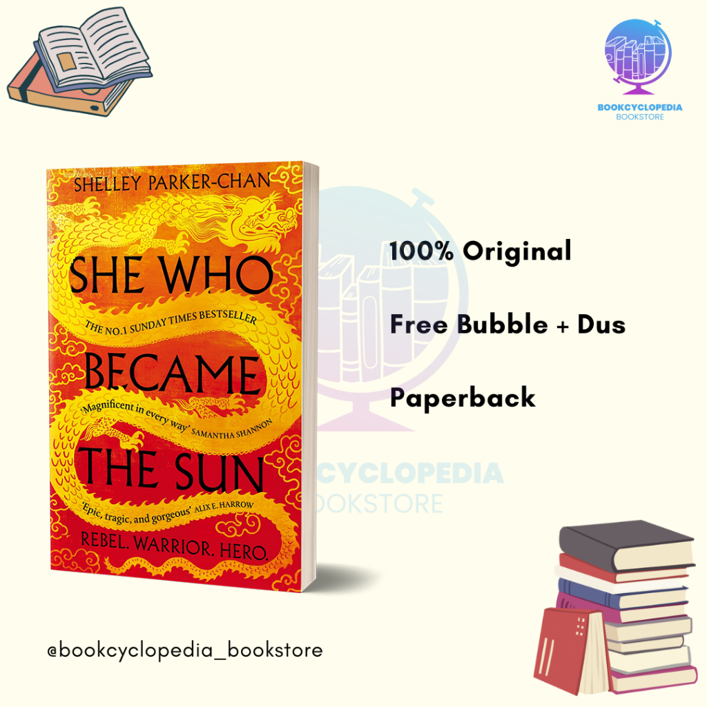 She Who Became the Sun