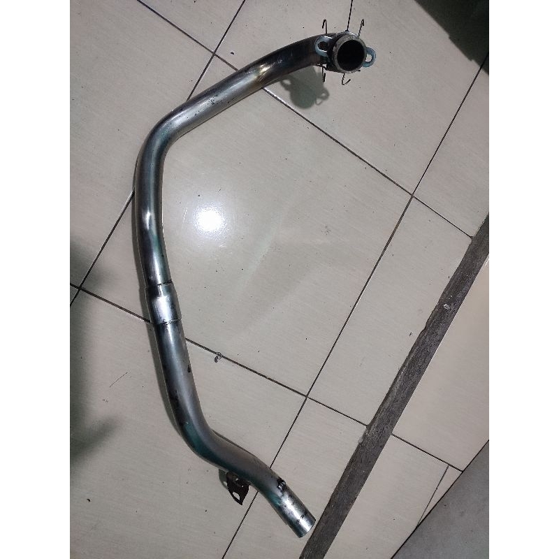 leher knalpot byson karbu