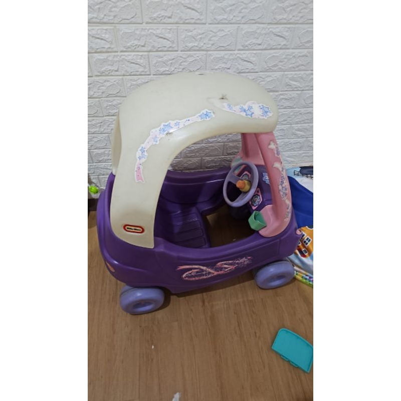 PRELOVED MOBILAN ANAK LERADO/COZY COUPE SECOND/LITTLE TIKES/STEP2/MOBILAN BEKAS SECOND PRELOVED/GROW