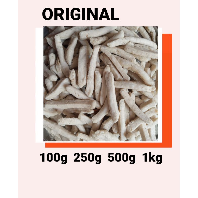 

Basreng Original 500g 1kg