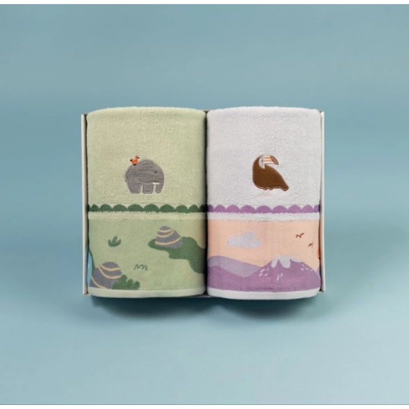 Howel and Co Kids Towel - Handuk Mandi Anak - New