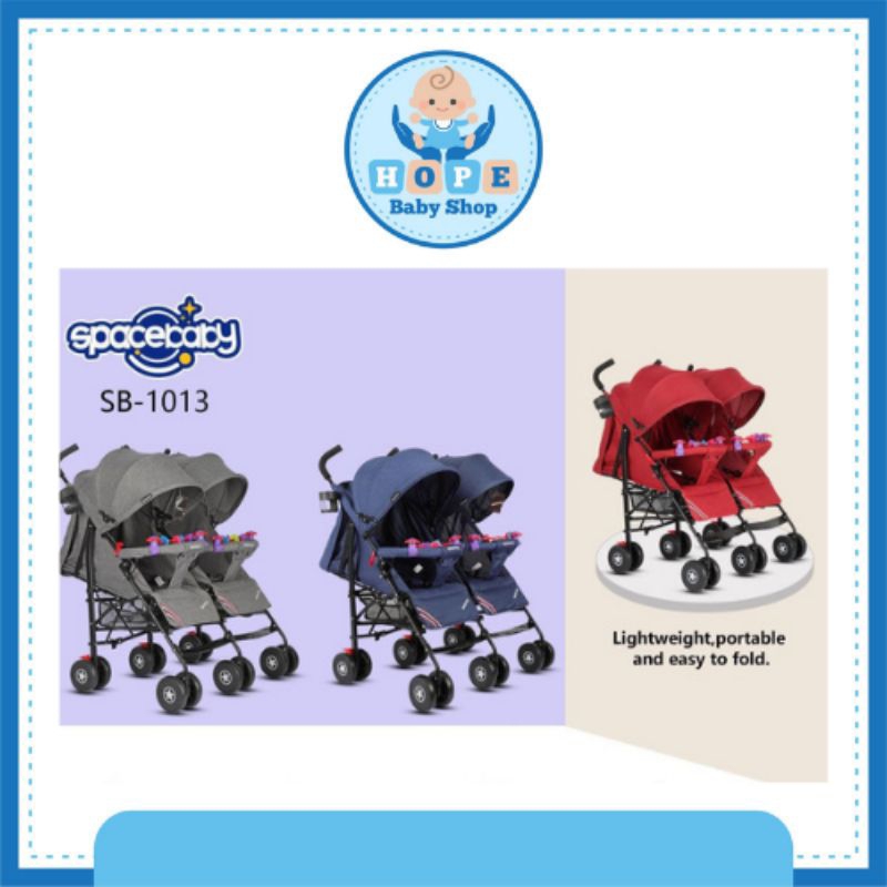 STROLLER BABY SPACE BABY SB 1013