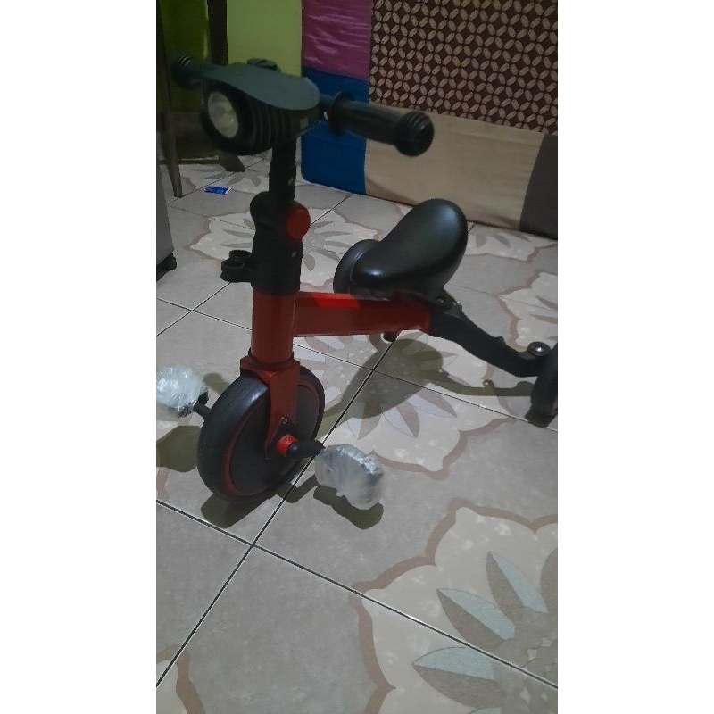 sepeda anak exotic bekas